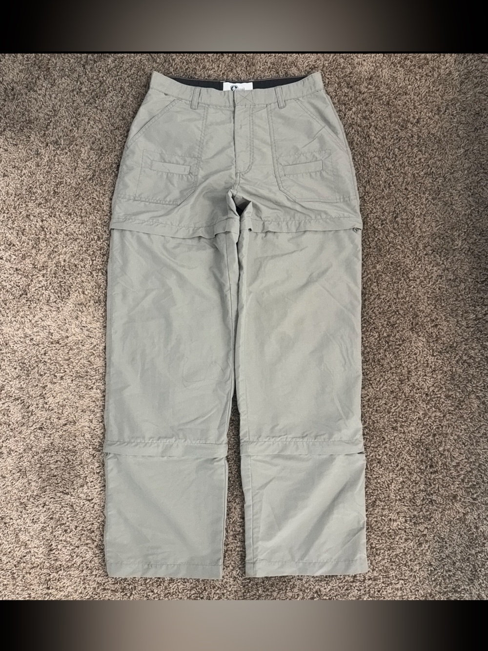 Y2K Arizona Convertible Pants